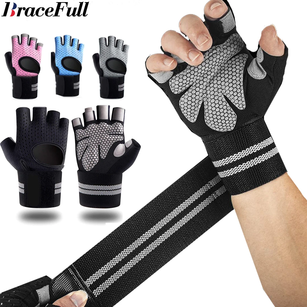 1 para rękawic do ćwiczeń na p – Crossfit Workout Gear recenzja i cena