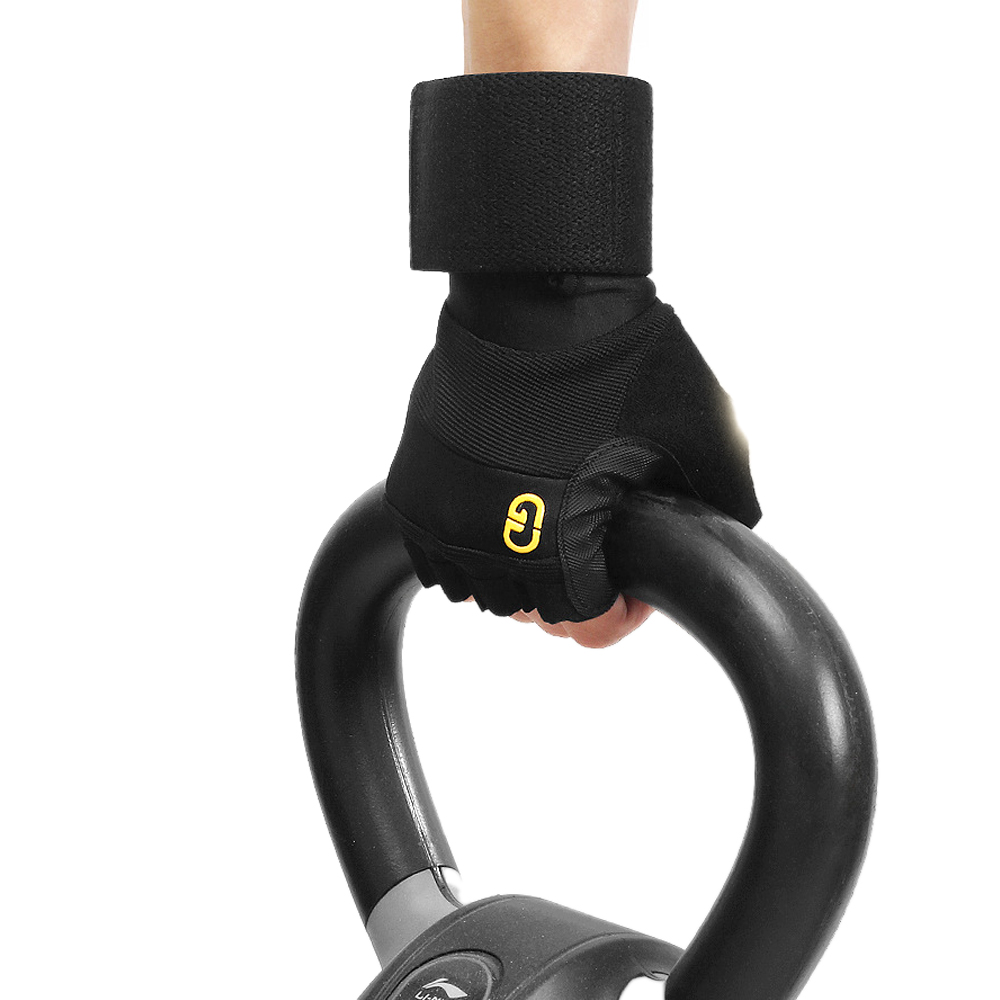 1 Para rękawic treningowych z  – Crossfit Gym Gear recenzja i cena