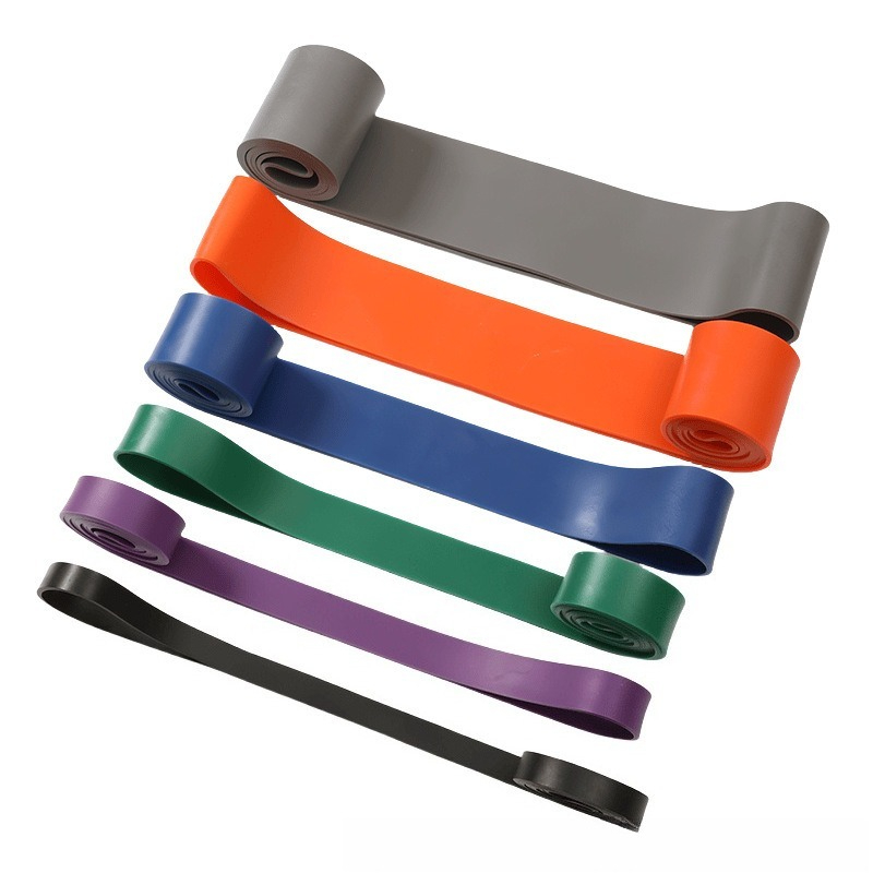 Taśmy oporowe do podciągania d – Pull Up Assist Band recenzja i cena