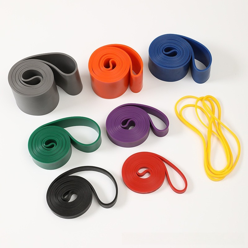 Taśmy oporowe do podciągania d – Pull Up Assist Band recenzja i cena
