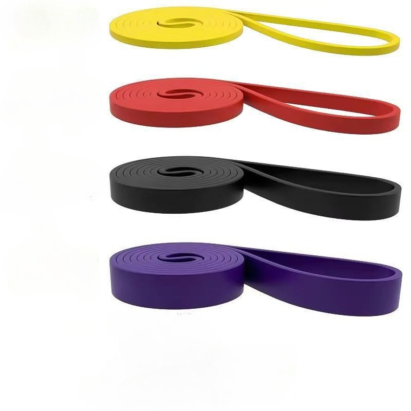 Elastyczne lateksowe gumy opor – Pull Up Assist Band recenzja i cena