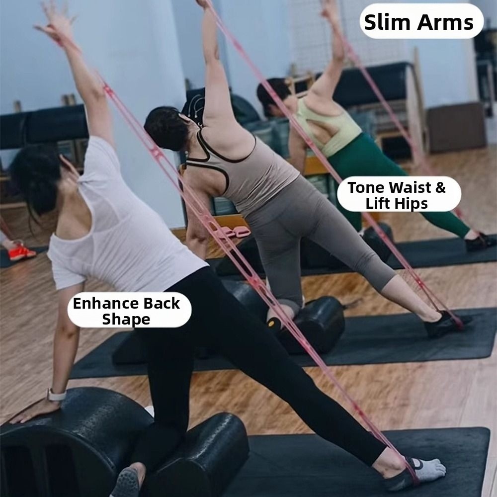 Elastyczna taśma oporowa do ćw – Pull Up Assist Band recenzja i cena