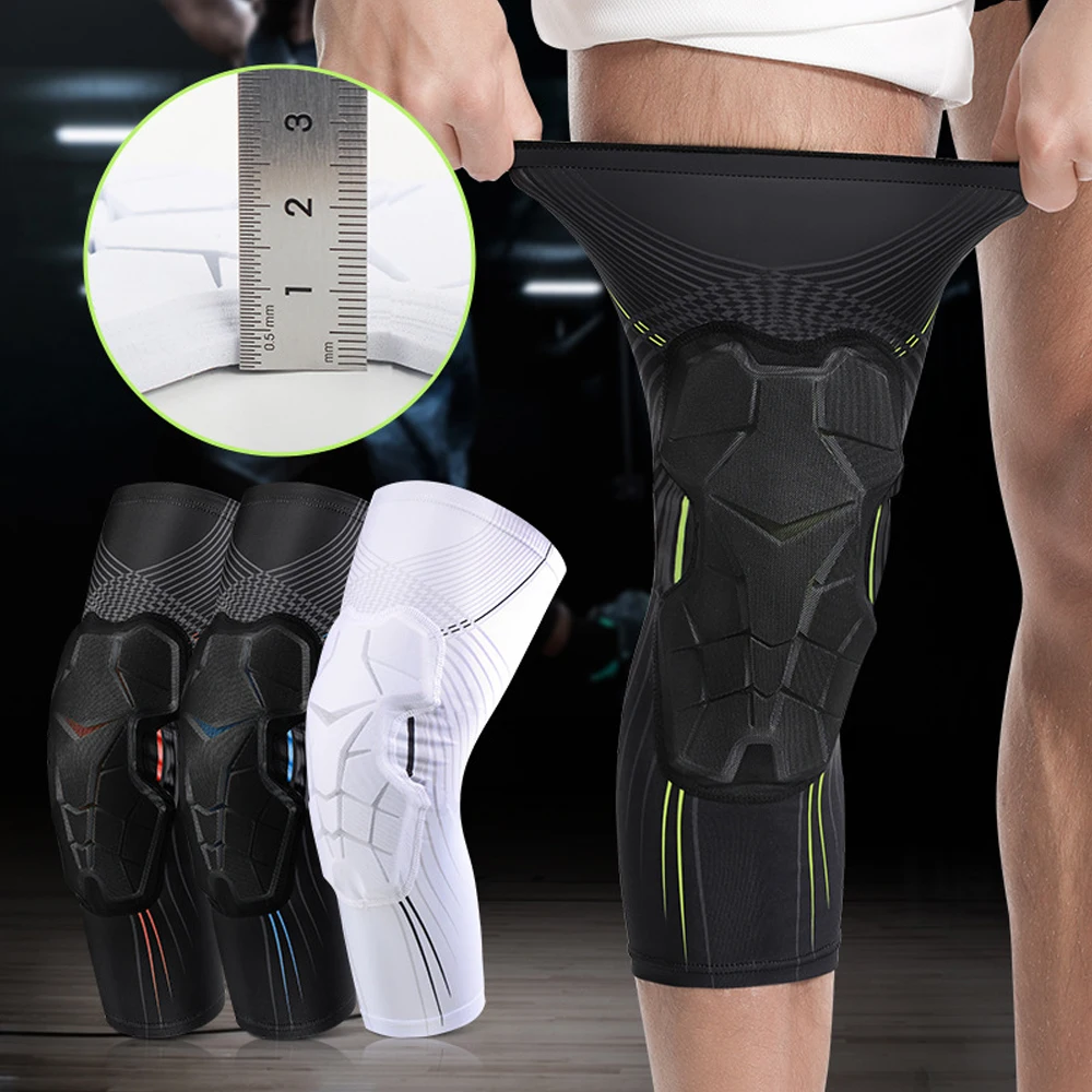 1 szt. Ochraniacze na kolana,  – Shin Guard Crossfit recenzja i cena