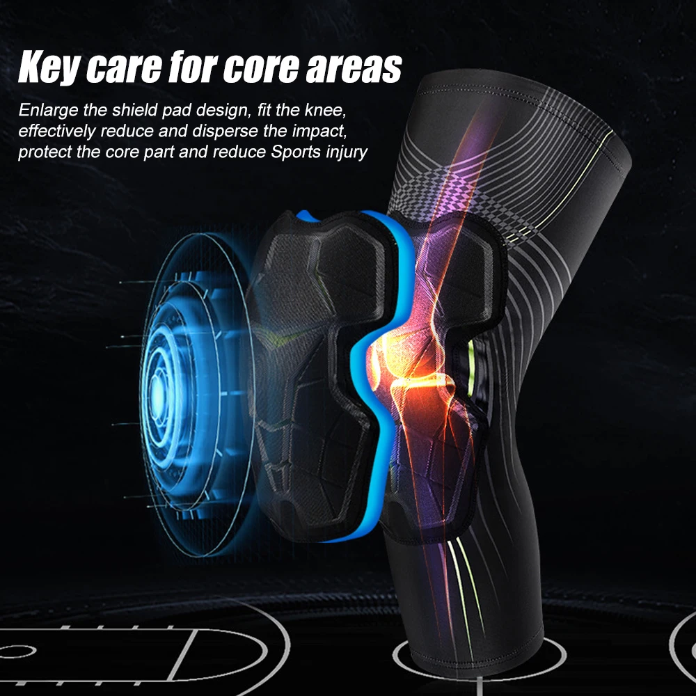 1 szt. Ochraniacze na kolana,  – Shin Guard Crossfit recenzja i cena